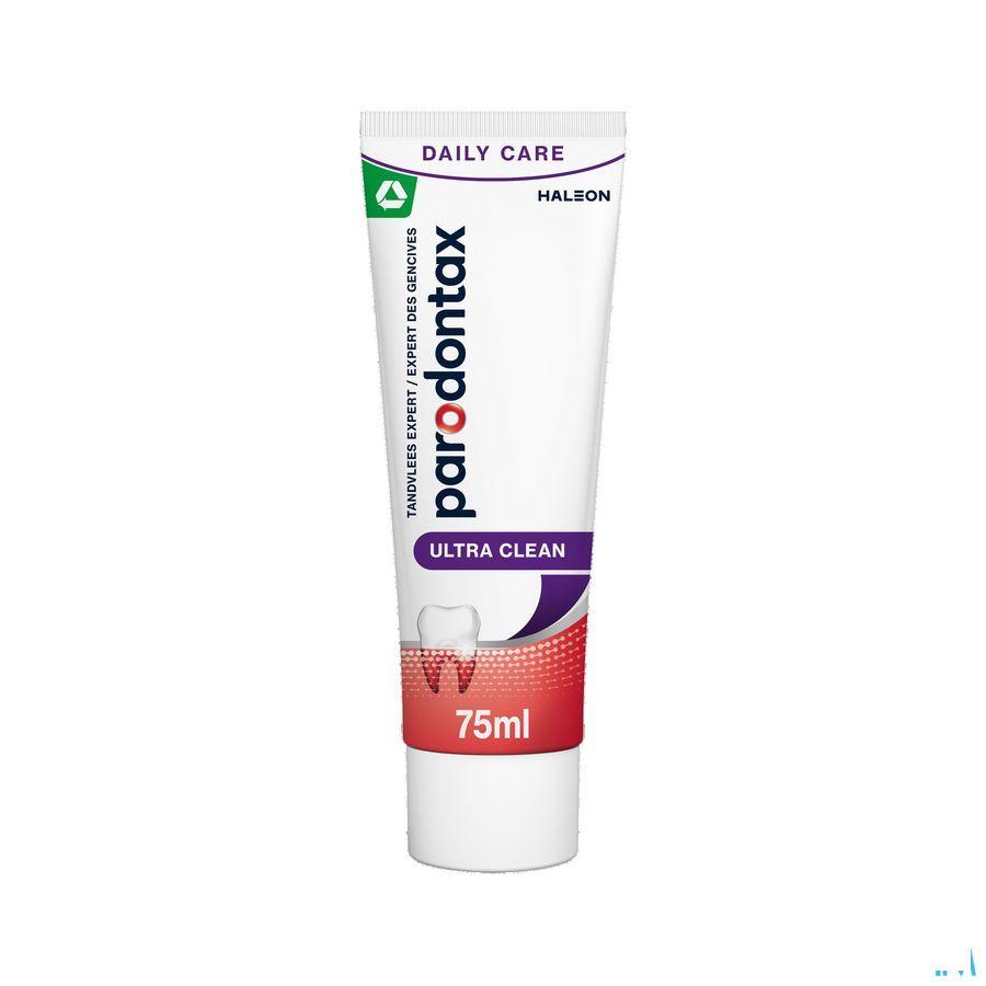 Parodontax Dentifrice Fluor Ultra Clean 75 ml