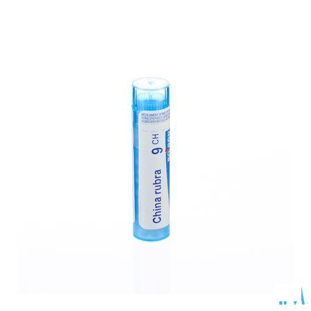 China Rubra 9CH Gr 4g  -  Boiron