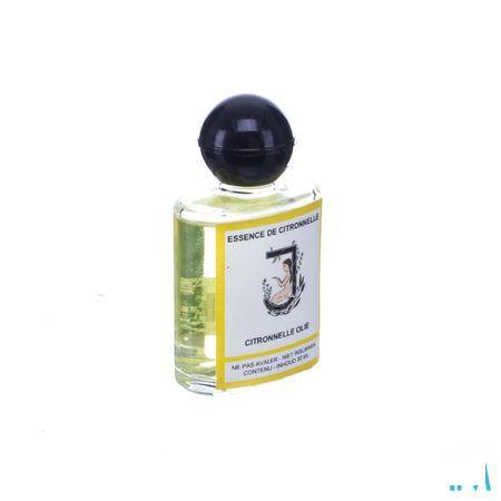 Citronnelle Huile/olie 30 ml