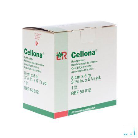 Cellona Polster Rol 8cmx5m 50812  -  Lohmann & Rauscher