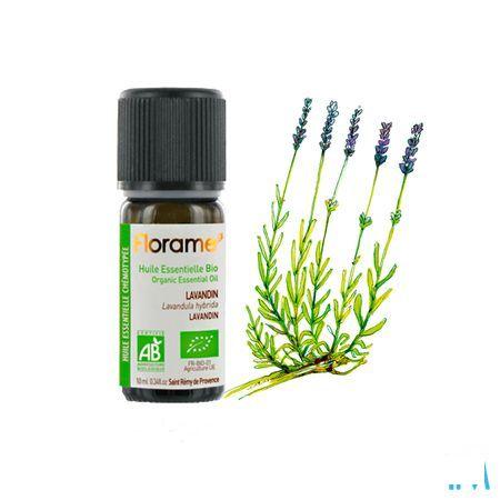 Florame He Lavandin Bio 10 ml  -  Natur'Inov