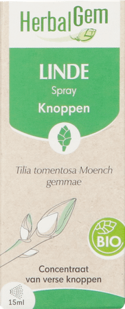 Herbalgem Linde Bio Spray 15 ml