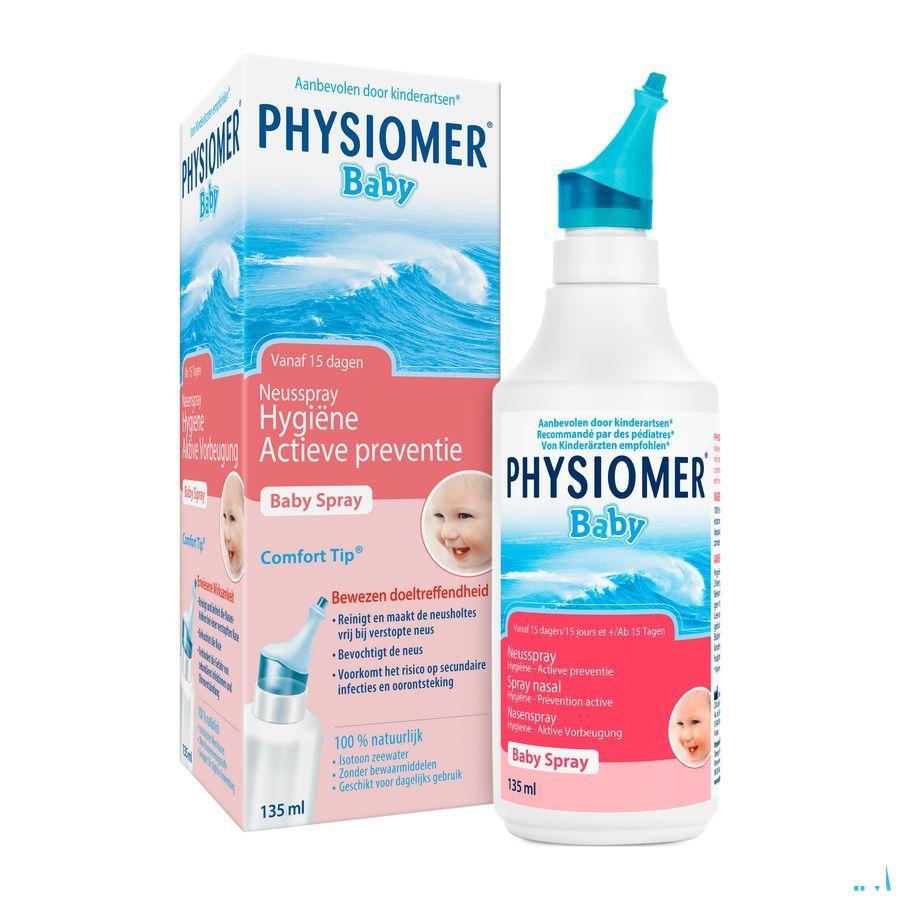 Physiomer Iso Baby Spray 135 ml
