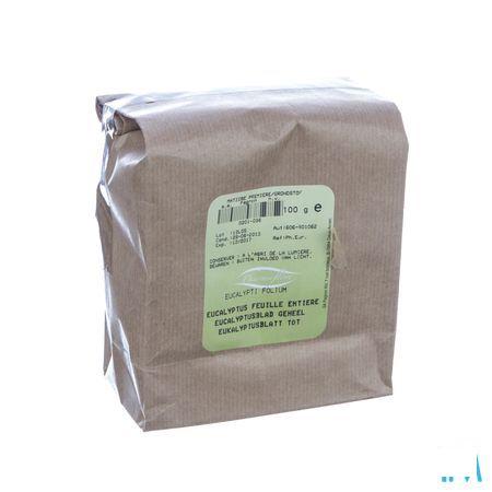 Eucalyptus Feuille Entier Boite 100 gr  -  Fagron