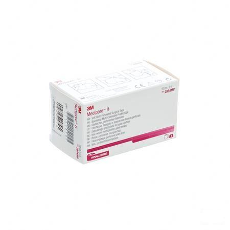 Medipore H 3m Perforated 10cmx5m Rol 1 2864p-s  -  3M