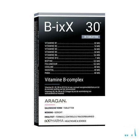 B-Ixx Tabl 30  -  Ixx Pharma