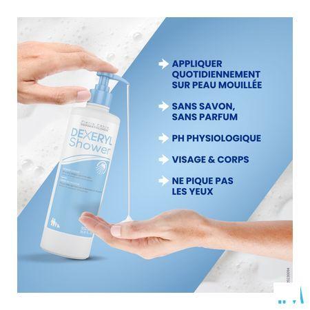 Dexeryl Shower 500 ml