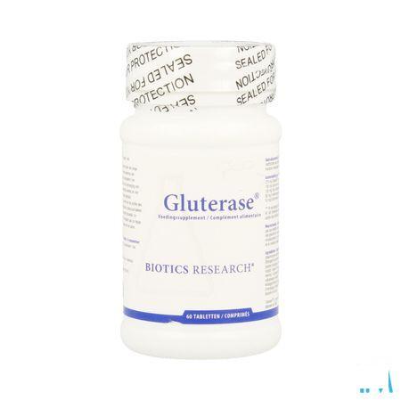 Gluterase 60 tabletten  -  Energetica Natura