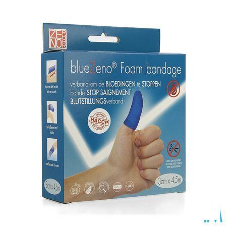 Bluezeno Foam Schuimverband 3Cm X 4,5M 1