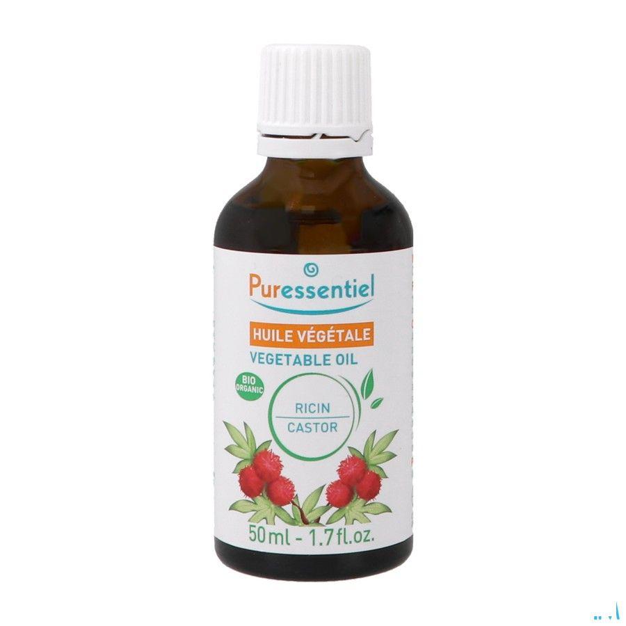 Puressentiel Plantaardige Olie Bio Ricinus 50 ml  -  Puressentiel