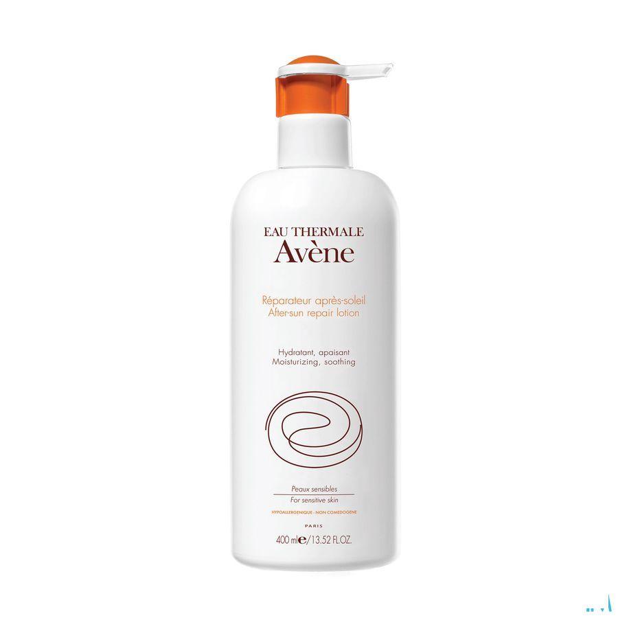 Avene After Sun Melk Herstellend 400 ml  -  Avene