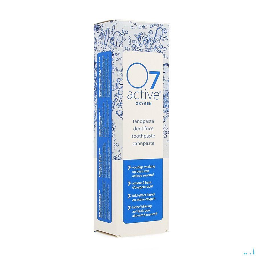 O7 Active Dentifrice Gel 75 ml O730