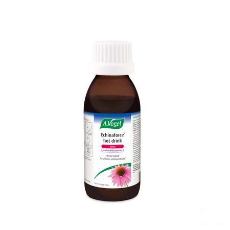 Vogel Echinaforce Hot Drink Siroop 100 ml  -  A.vogel