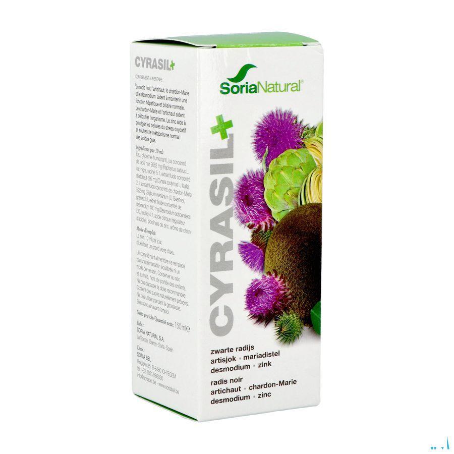 Soria Cyrasil Plus 150 ml