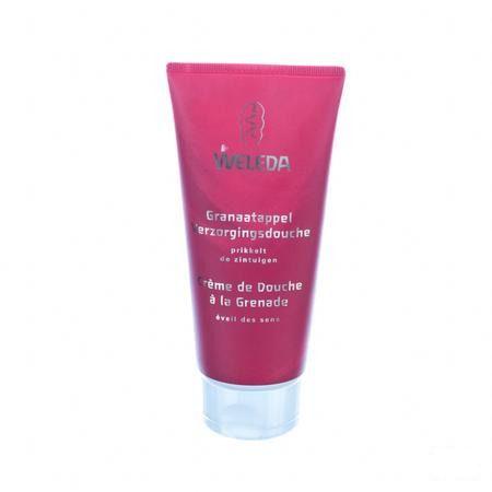 Weleda Granaatappel Verzorgingsdouche Tube 200 ml  -  Weleda