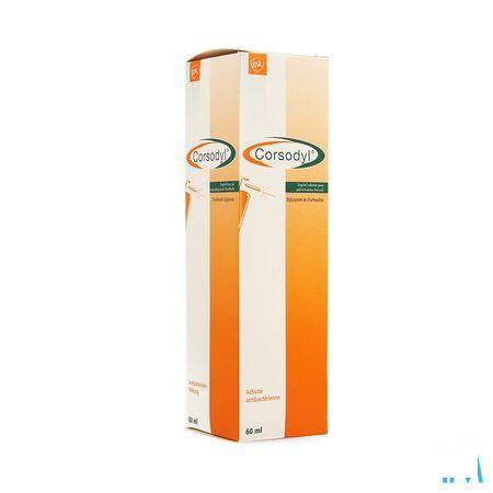 Corsodyl 2 mg/ml Spray