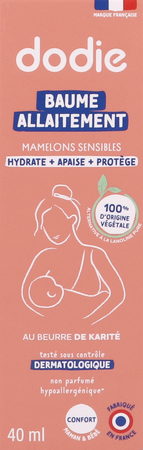 Dodie Verzorging Tepelkloven Tube 40 ml