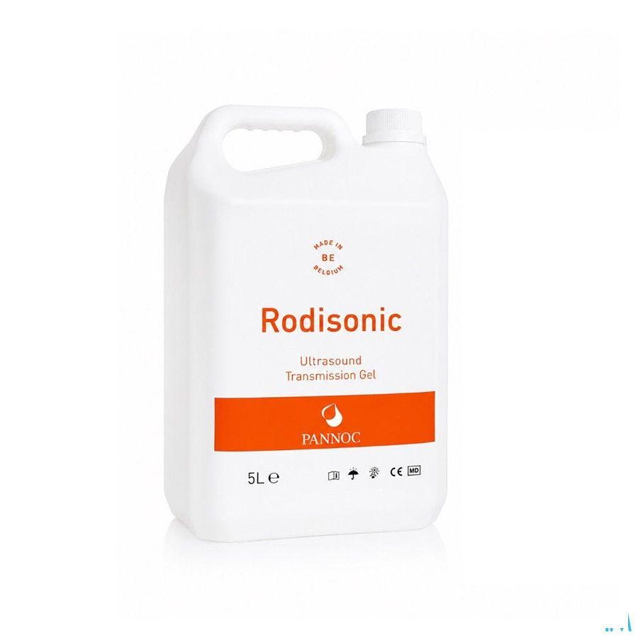 Rodisonic Gel Ultrasound 5l
