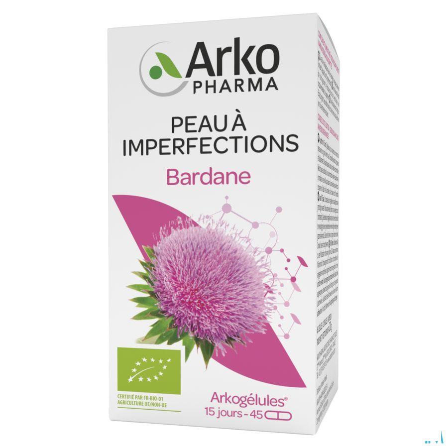 Arkocaps Grote Klis Bio 45  -  Arkopharma 