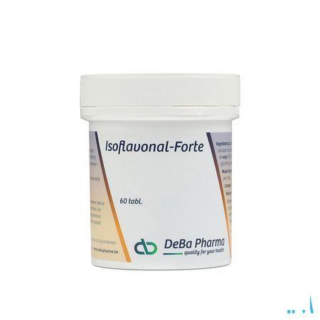Isoflavonal Forte 60x80 mg  -  Deba Pharma