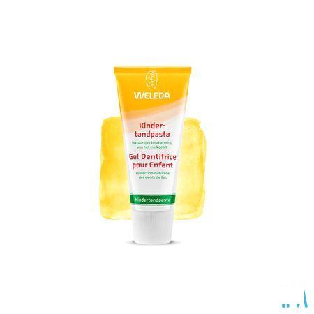 Weleda Tandpasta Gel Kind Tube 50 ml  -  Weleda