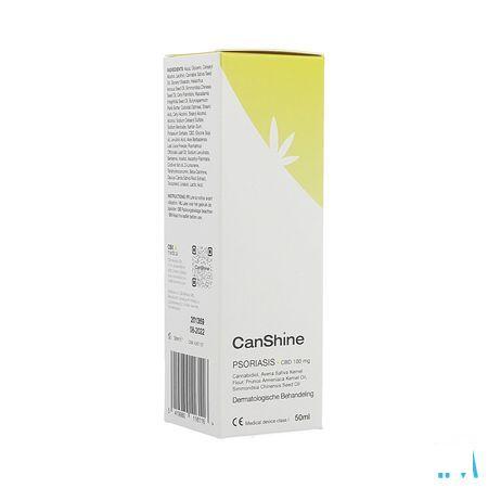 Canshine Cbd Cannabis 50 ml Cbx Medical