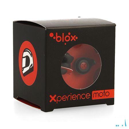 Blox Xperience Moto Oordoppen 1 Paar