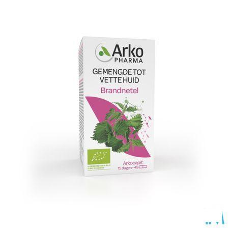 Arkogelules Ortie Bio Caps 45 Nf  -  Arkopharma