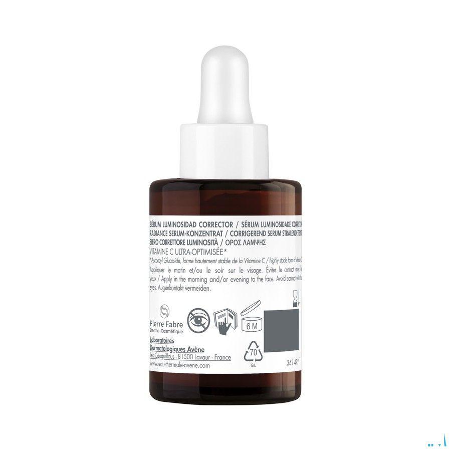 Avene Vitamine Activ Cg Corr.Serum Stral Teint30 ml