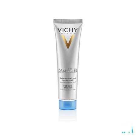 Vichy Cap Oplossing Aftersun Herstel. Balsem 100 ml  -  Vichy