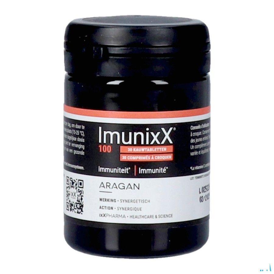 Imunixx 100 Comp 30 Nf  -  Ixx Pharma