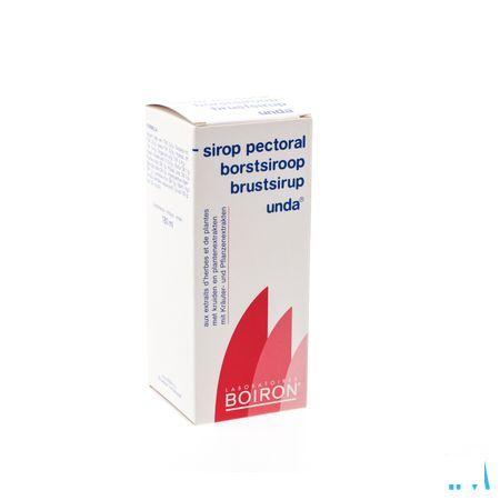 Sirop Pectoral 180 ml  -  Unda - Boiron