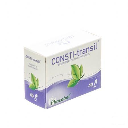 Consti Transil Gel 40