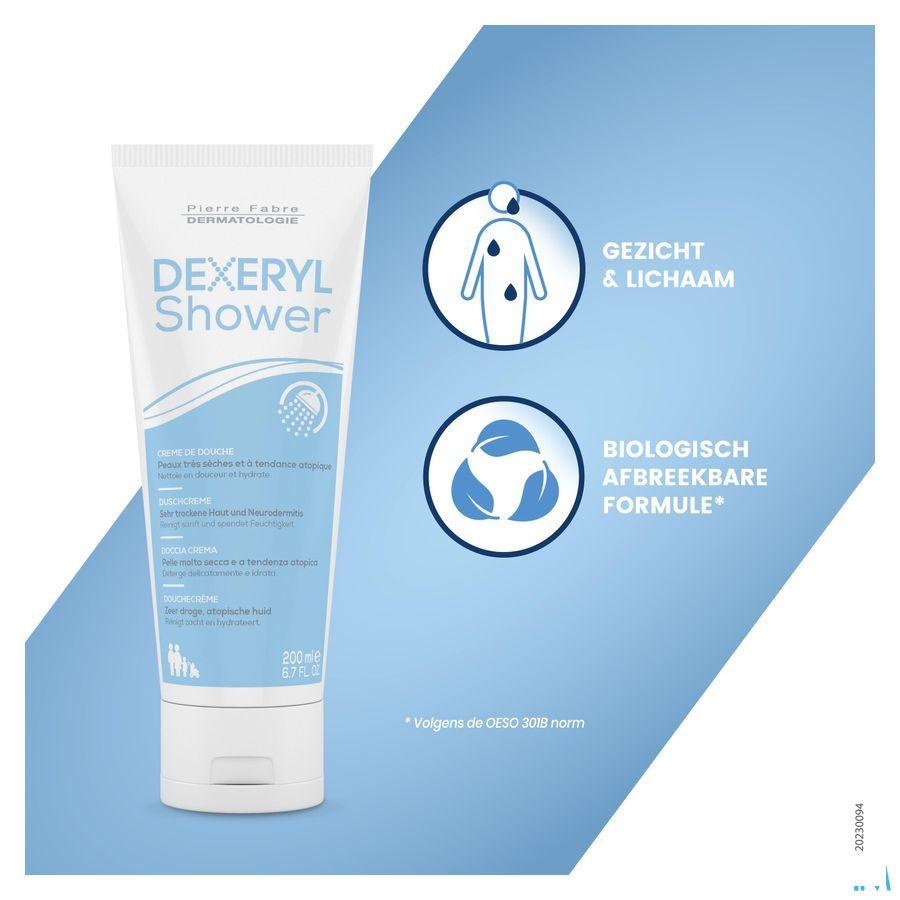 Dexeryl Shower 200 ml