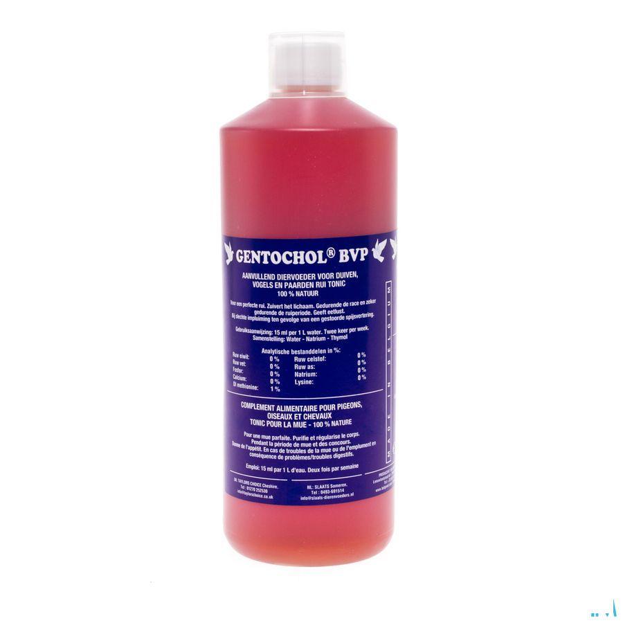 Gentochol Bvp 1l