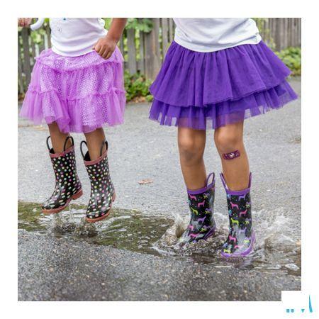 Nexcare Happy Kids Girls 20  -  3M