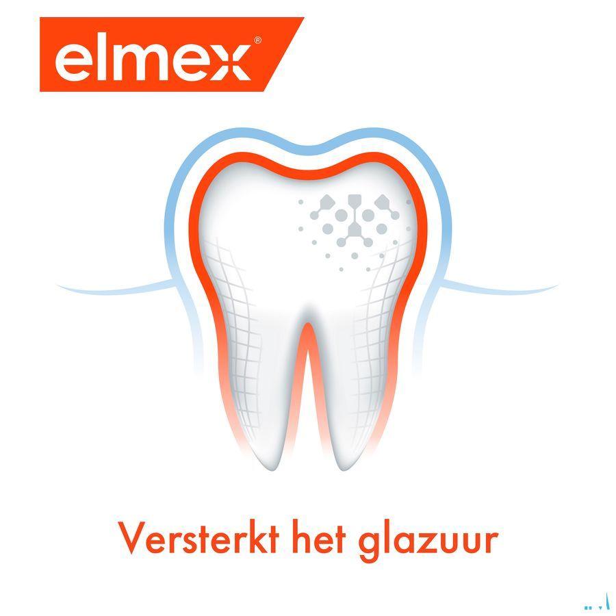 Elmex A/Caries Blancheur Dentifrice Tube 75 ml