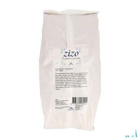 Zizo Teff Farine Brune Sans Gluten 900 gr 4095  -  Revogan
