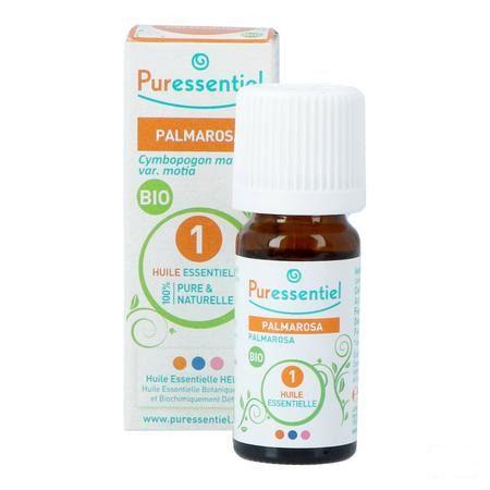Puressentiel He Palmarosa Bio Expert Huile Essentielle 10 ml  -  Puressentiel