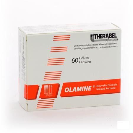 Olamine Nouvelle Formule Gel 60