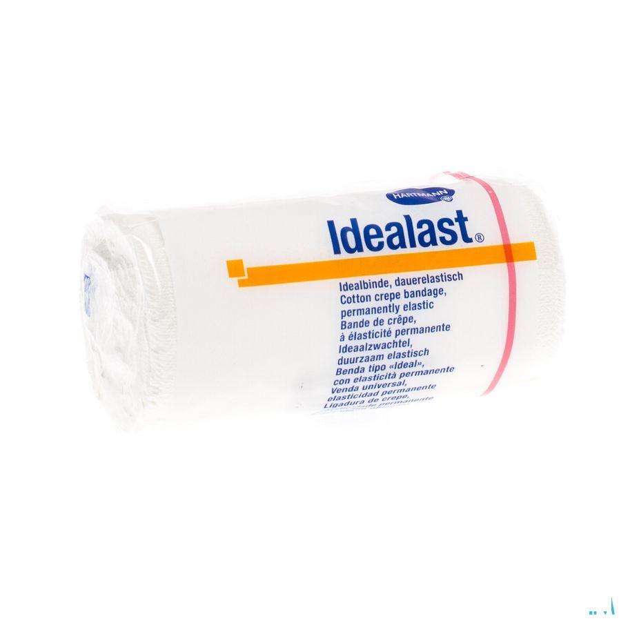 Idealast Avec Agr. 10cmx5m Bc 1 P/s  -  Hartmann