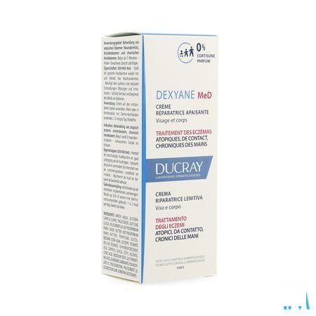 Ducray Dexyane Med Creme Herstel Verzacht. 30 ml