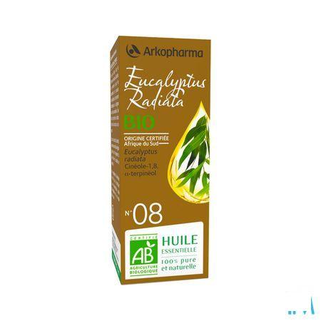 Olfae Eucalyptus Radiata Bio Essentiele Olie 10 ml  -  Arkopharma