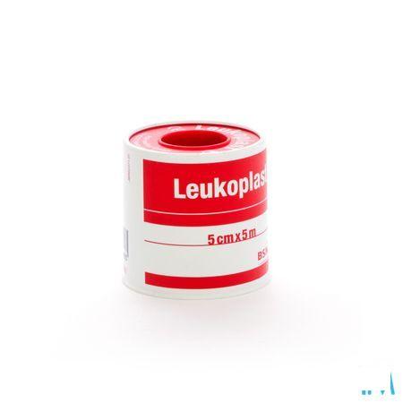 Leukoplast Fourreau Sparadrap 5,00cmx5m 1 0152400
