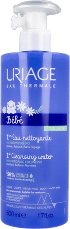 Uriage 1Er Eau Nettoyante 500 ml