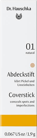 Dr.Hauschka Coverstick 01 2 g   -  Wala Nederland