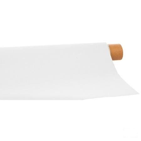 Bota Drap Hopital Toile Blanc 25M