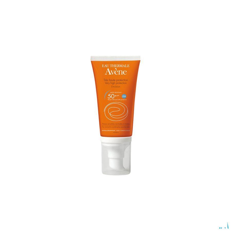 Avene Zon Emuls Ip50 + 50 ml  -  Avene