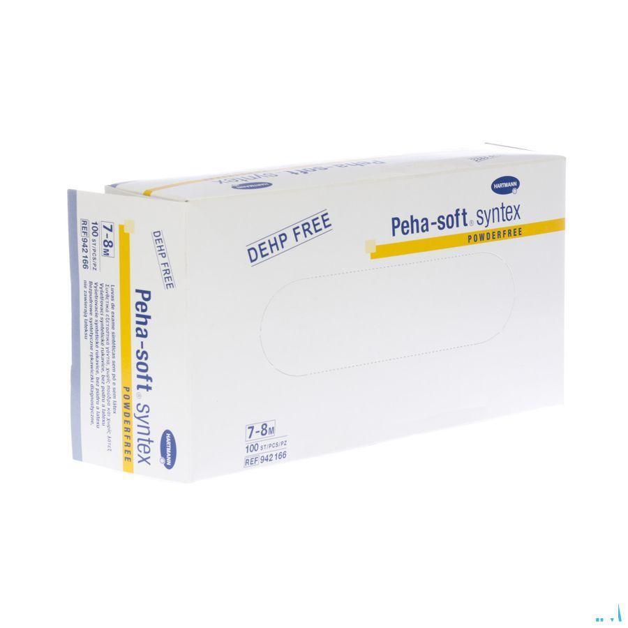 Peha-soft Syntex Poedervrij M 100 P/s  -  Hartmann