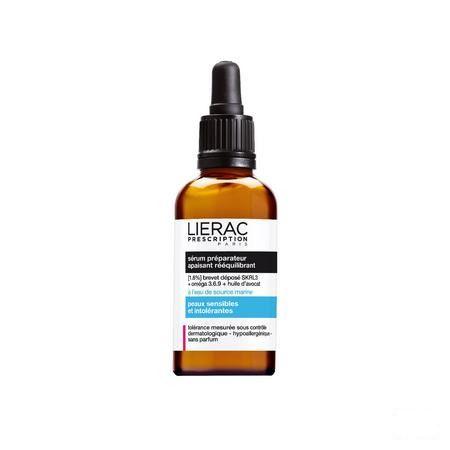 Lierac Prescription Serum Prep. Apais&reequil 50 ml